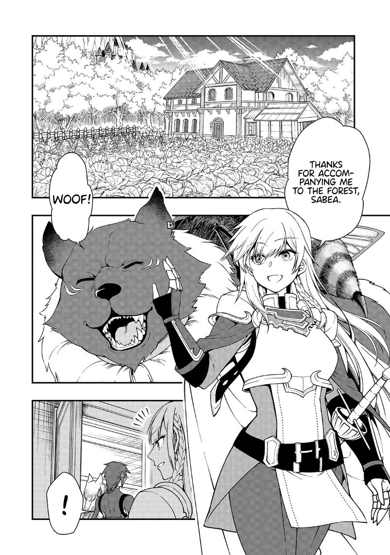 Chillin in Another World with Level 2 Super Cheat Powers, Chapter 20 image 26